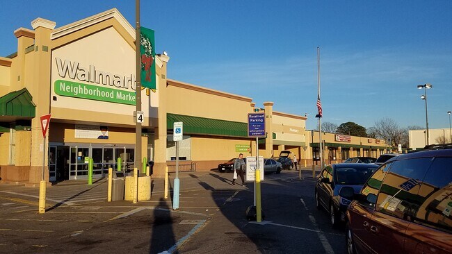 Plus de détails pour 1710-1738 E Little Creek Rd, Norfolk, VA - Commerce de détail à louer