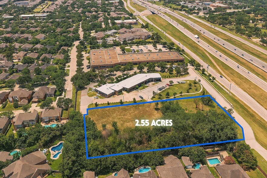 3601 William D. Tate Blvd, Grapevine, TX à vendre - Aérien - Image 1 de 5