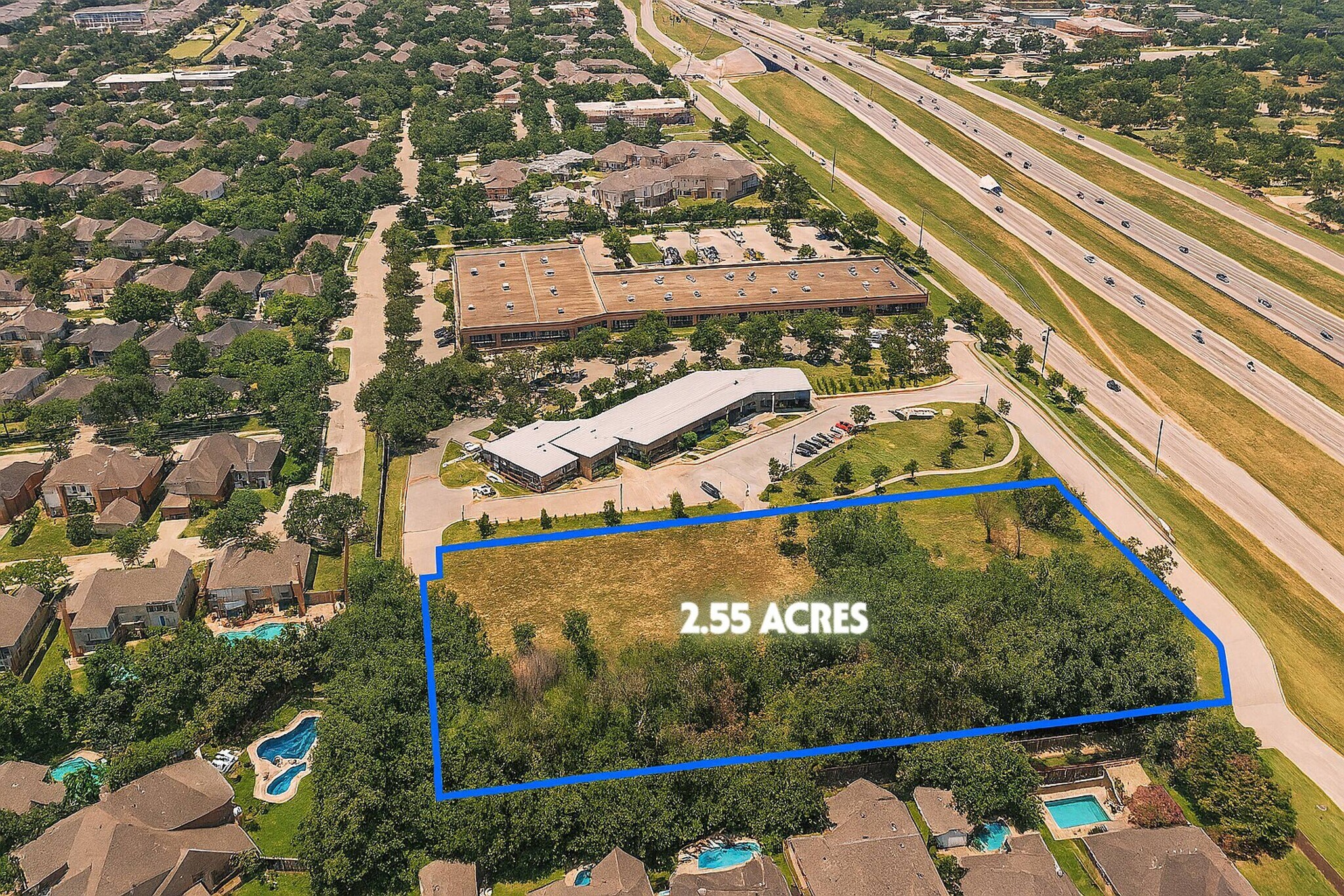 3601 William D. Tate Blvd, Grapevine, TX à vendre Aérien- Image 1 de 6