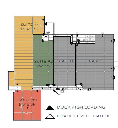 14030 NE 145th St, Woodinville, WA for lease Floor Plan- Image 1 of 1