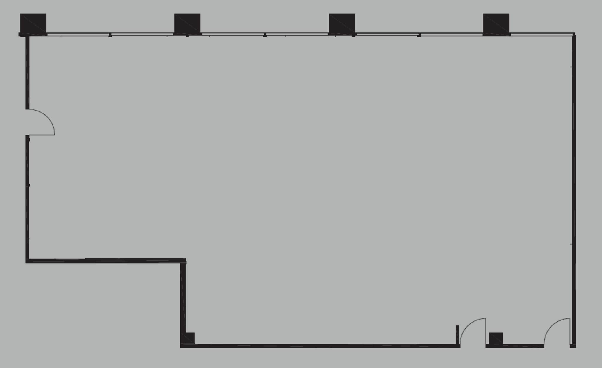 9834 Genesee Ave, La Jolla, CA for lease Floor Plan- Image 1 of 1