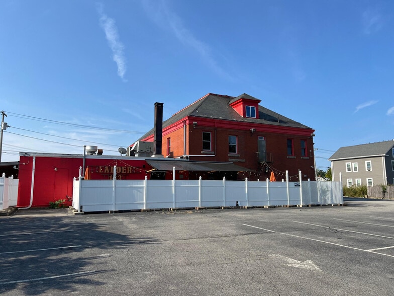 129-141 Douglas Ave, Providence, RI for sale - Building Photo - Image 2 of 12
