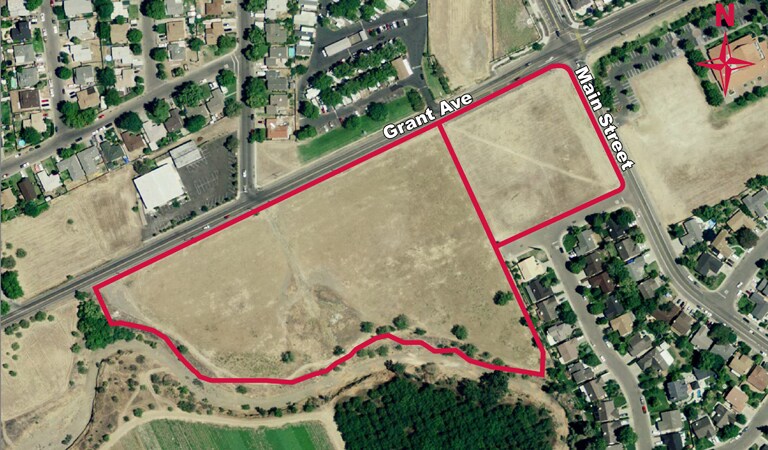 Grant Ave, Winters, CA for sale Primary Photo- Image 1 of 3