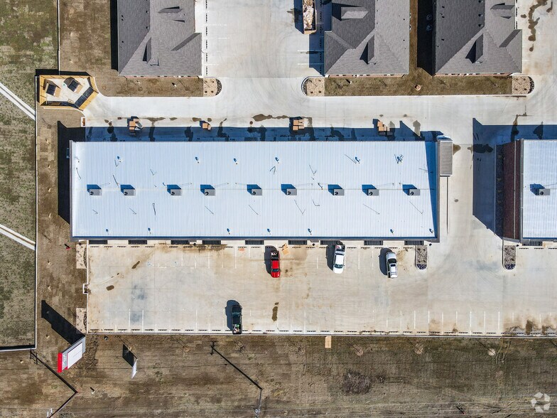 15050 S Elwood Ave, Glenpool, OK for sale - Aerial - Image 2 of 3