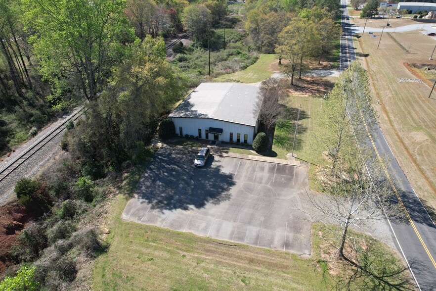 341 Old Spartanburg Hwy, Wellford, SC à vendre - Photo du bâtiment - Image 2 de 10