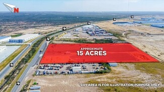 More details for 20991 FM 1472, Laredo, TX - Land for Sale