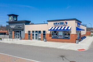 Plus de détails pour 1203-1207 E Market St, Akron, OH - Commerce de détail à louer