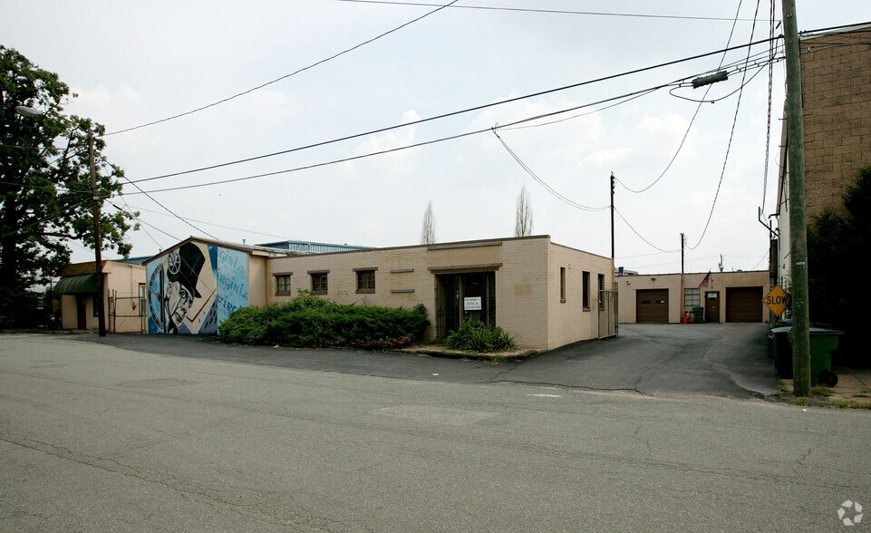 1725 Arlington Rd, Richmond, VA à louer - Photo du bâtiment - Image 2 de 3