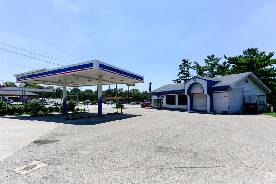 11785 Lebanon Rd, Sharonville, OH for sale - Primary Photo - Image 1 of 1