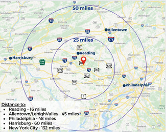 Plus de détails pour 5730 Morgantown Rd, Morgantown, PA - Terrain à vendre