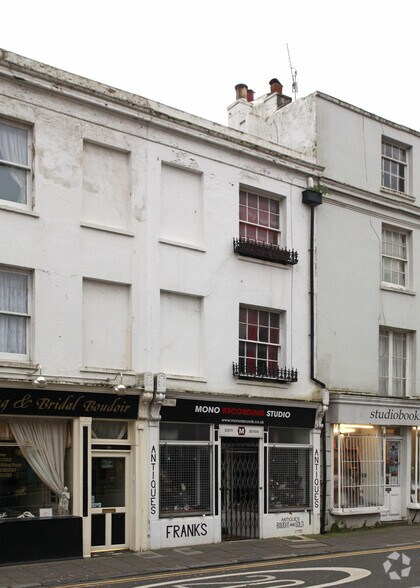 67 St James's St, Brighton à louer - Photo du bâtiment - Image 2 de 2