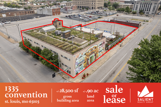 More details for 1335 Convention Plz, Saint Louis, MO - Office for Sale