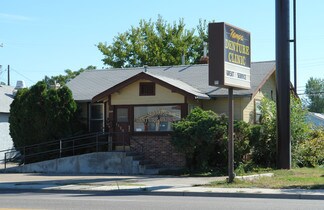 Plus de détails pour 1120 12th Ave S, Nampa, ID - Bureau à vendre