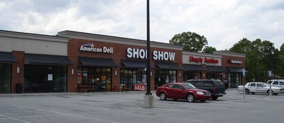 494 Booth Rd, Warner Robins, GA for lease - Primary Photo - Image 1 of 5