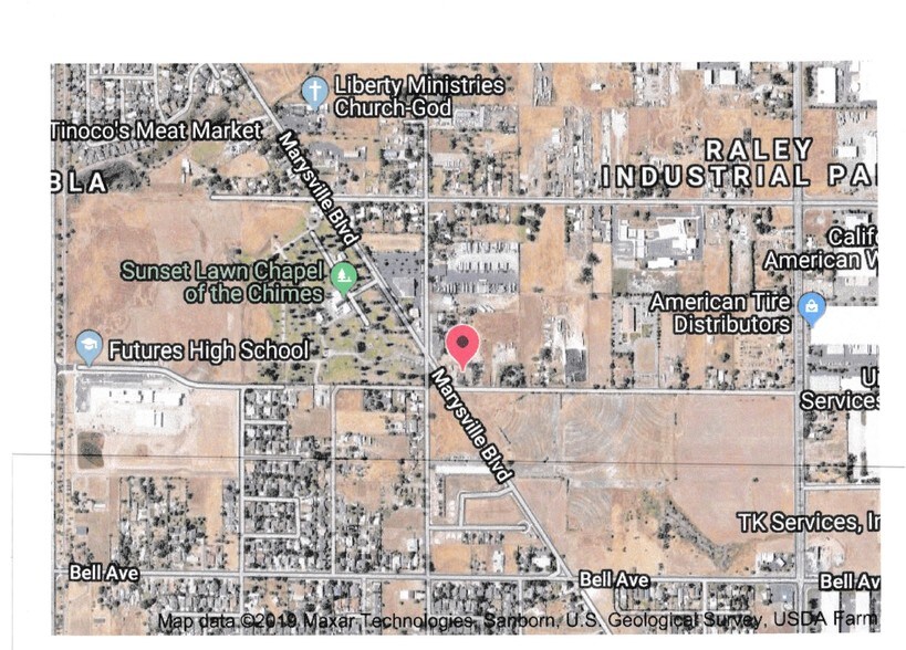 1225-1239 Grace Ave, Sacramento, CA à vendre - Photo du bâtiment - Image 1 de 2