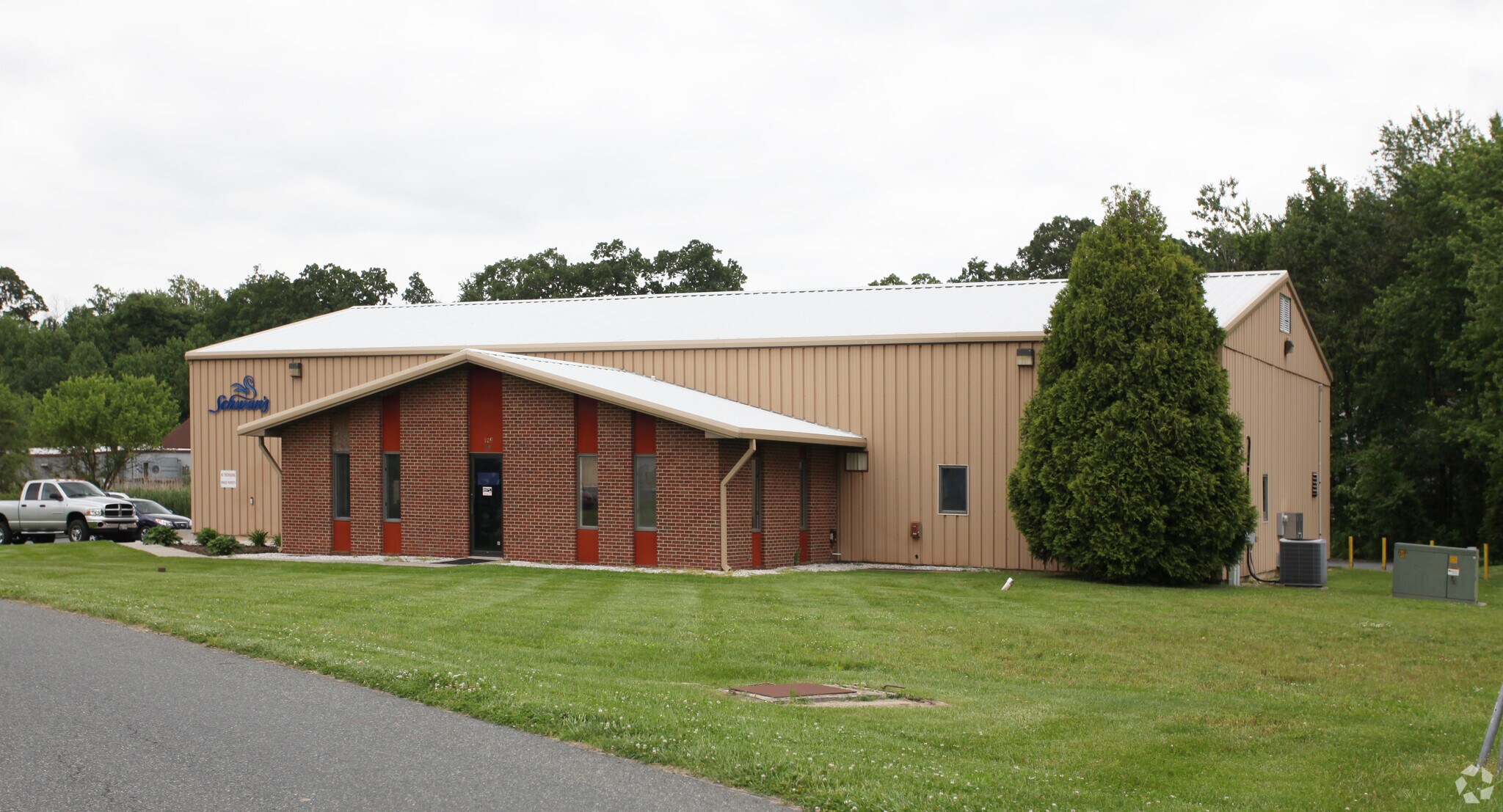 109 Industry Ln, Forest Hill, MD à vendre Photo principale- Image 1 de 1