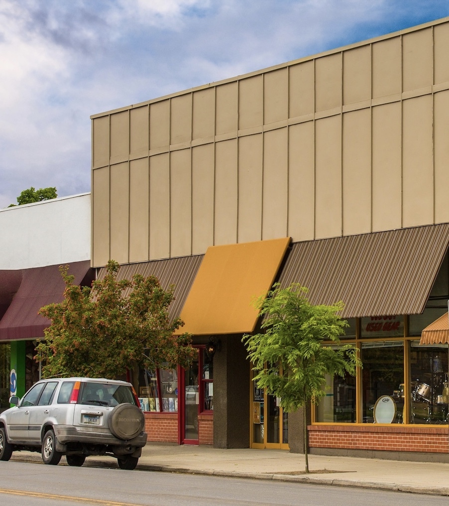 101 Brooks St, Missoula, MT for sale Building Photo- Image 1 of 1