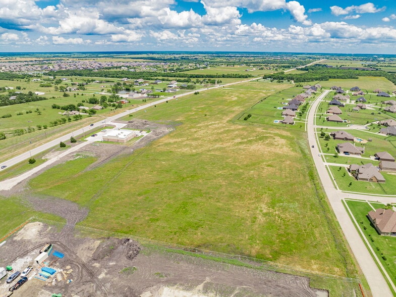 205 S State Hwy 205, Rockwall, TX à vendre - Aérien - Image 3 de 10
