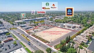 More details for 2028 W Shaw Ave, Fresno, CA - Land for Sale
