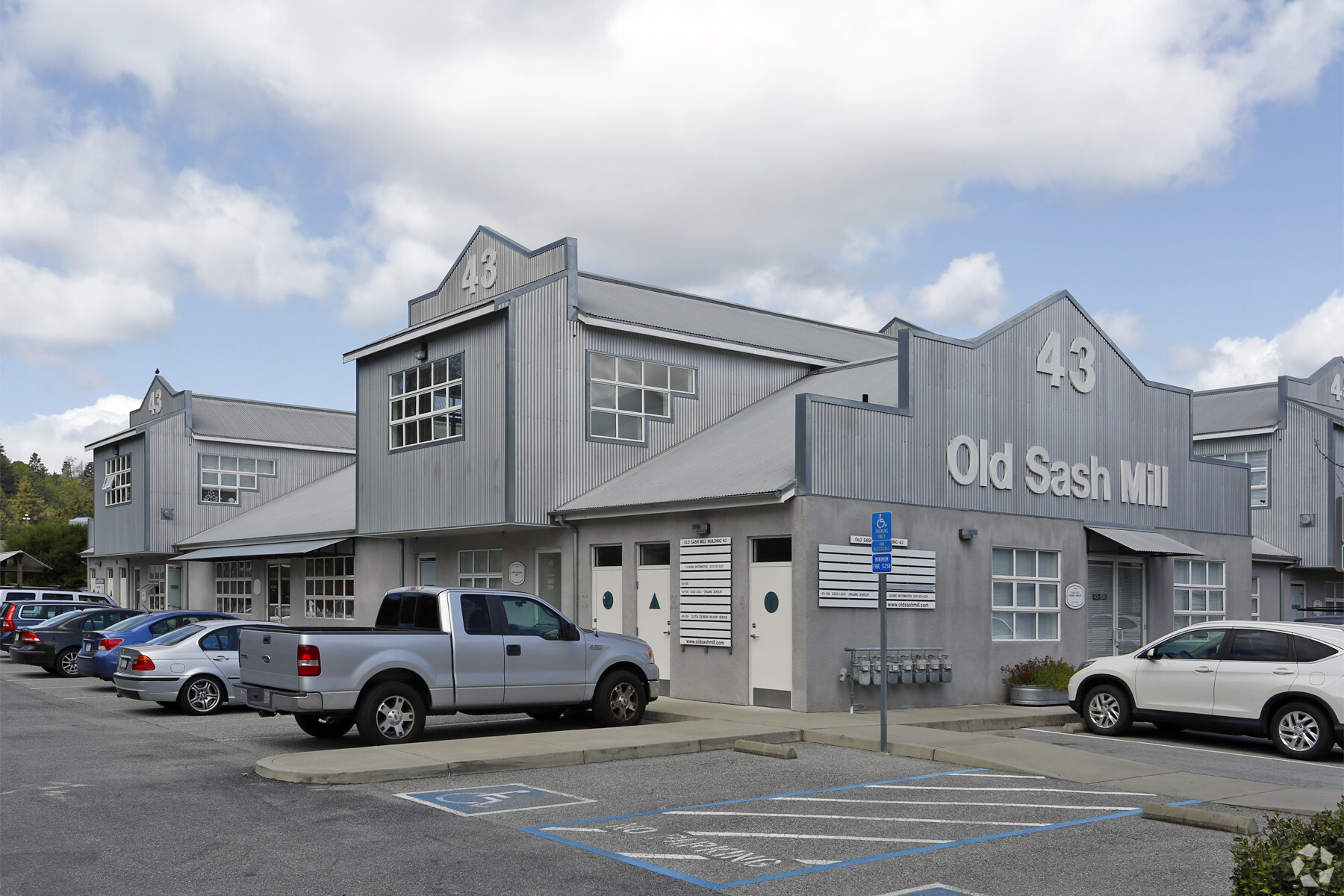 303 Potrero St, Santa Cruz, CA for lease Primary Photo- Image 1 of 15