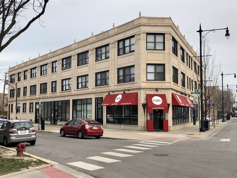 5059 W Agatite Ave, Chicago, IL for lease - Building Photo - Image 1 of 3