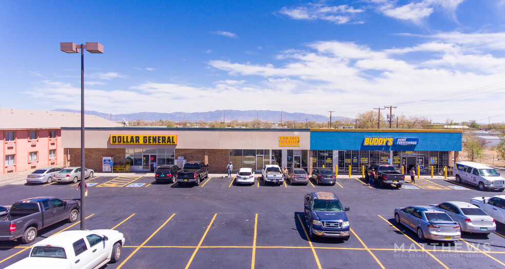 508-520 S Main St, Belen, NM for sale - Building Photo - Image 1 of 1