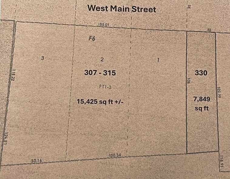 315 W Main St, Grand Prairie, TX à vendre - Photo du bâtiment - Image 2 de 6