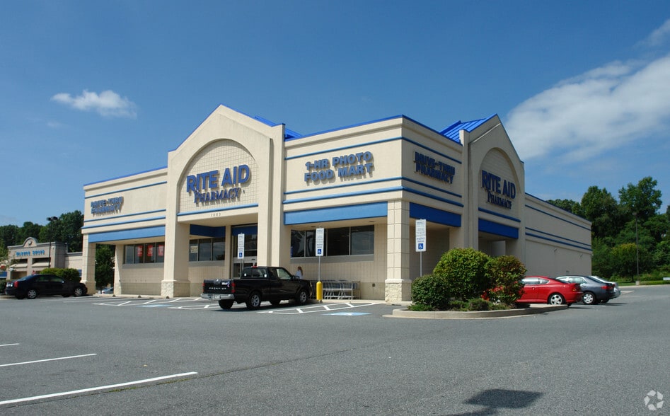 1003 Pulaski Hwy, Havre De Grace, MD for lease - Primary Photo - Image 1 of 13
