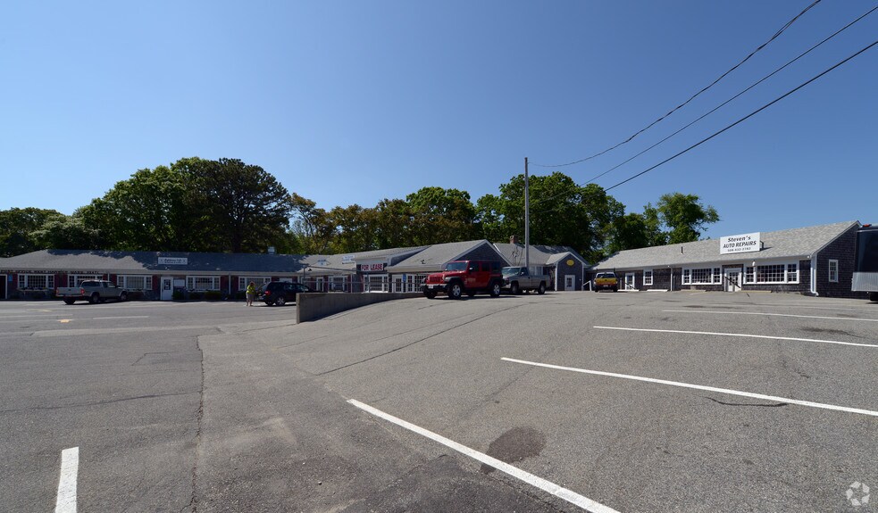 216 Route 28, West Harwich, MA for lease - Building Photo - Image 3 of 5