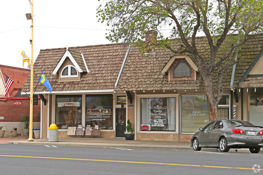 1549-1553 Draper St, Kingsburg, CA à vendre - Photo du bâtiment - Image 3 de 3