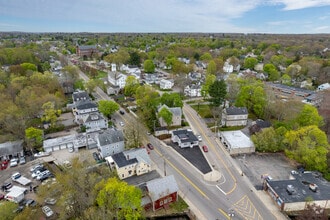 326 N Washington St, North Attleboro, MA - Aerial  map view - Image1