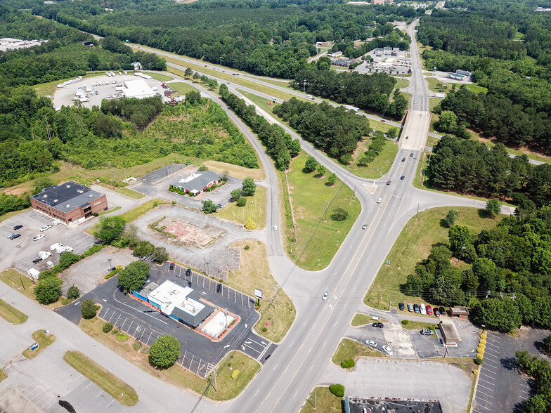 3362 15th Ave Blvd SE, Conover, NC for sale - Building Photo - Image 1 of 32