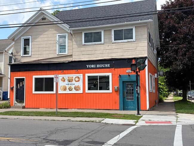 More details for 114 Elm Street, Cortland, NY - Retail for Sale