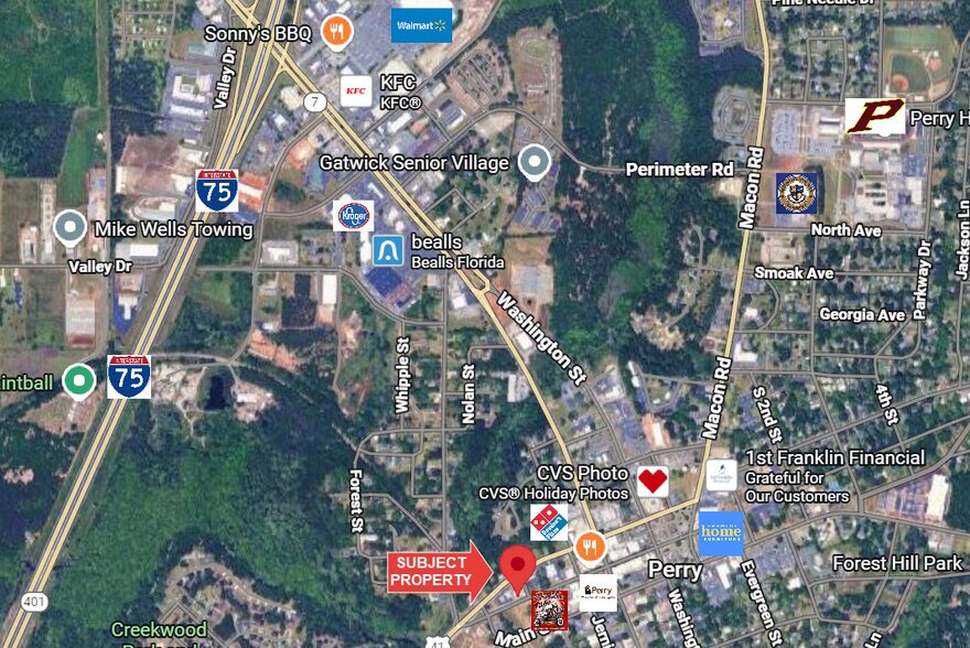 721, 723 & 725 Carroll Street portefeuille de 3 propriétés à vendre sur LoopNet.ca - Photo du bâtiment - Image 2 de 3