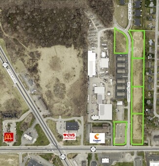 More details for Retail Building Plus Five Lots – for Sale, Farmington, NY