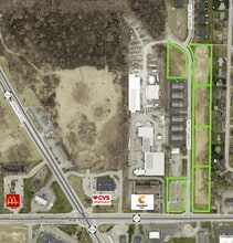 1255 Commercial Dr, Farmington, NY - Aerial  map view - Image1