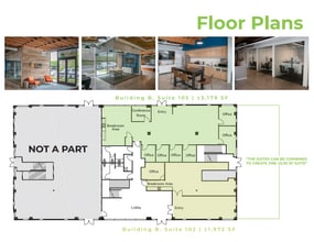 660 W Baker St, Costa Mesa, CA for lease Floor Plan- Image 1 of 1