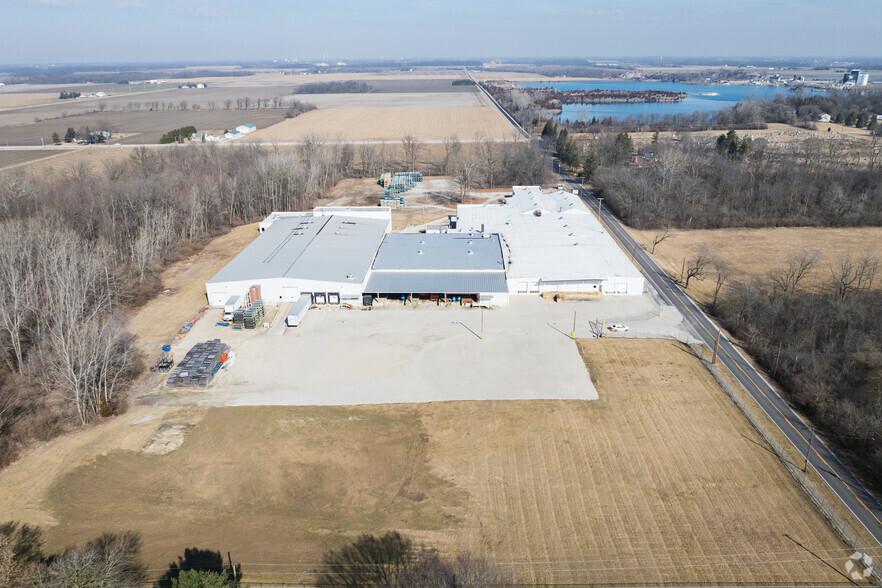 1520 County Road 42, Gibsonburg, OH for lease - Primary Photo - Image 1 of 6