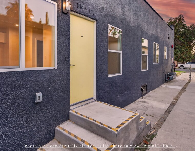 1046 W 83rd St, Los Angeles, CA à vendre - Photo du bâtiment - Image 3 de 9
