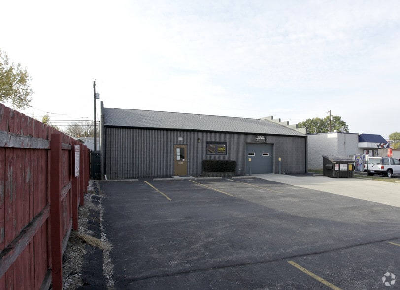 1115 Lawrence Dr, Columbus, OH for lease - Building Photo - Image 2 of 2