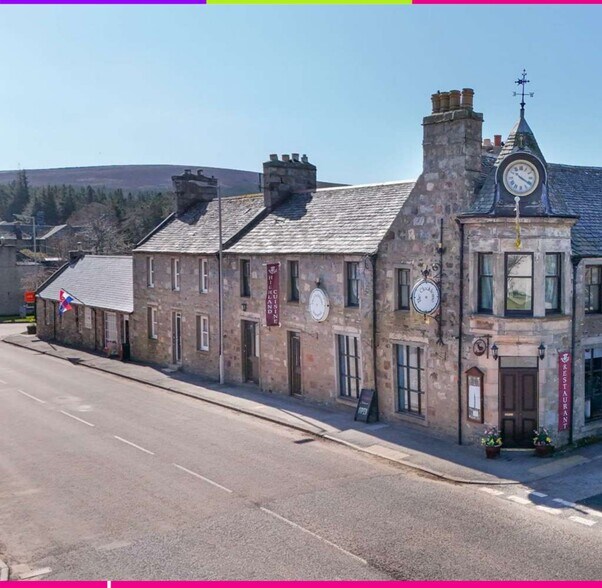 Main St, Ballindalloch à vendre - Photo du bâtiment - Image 3 de 36