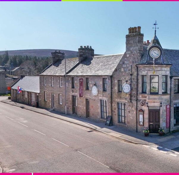 Main St, Ballindalloch à vendre - Photo du bâtiment - Image 3 de 36