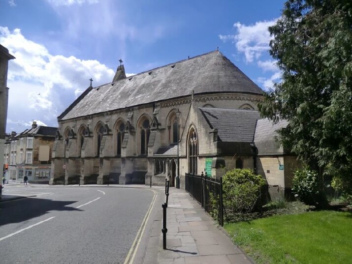 Chapel Row, Bath à louer Photo du bâtiment- Image 1 de 11