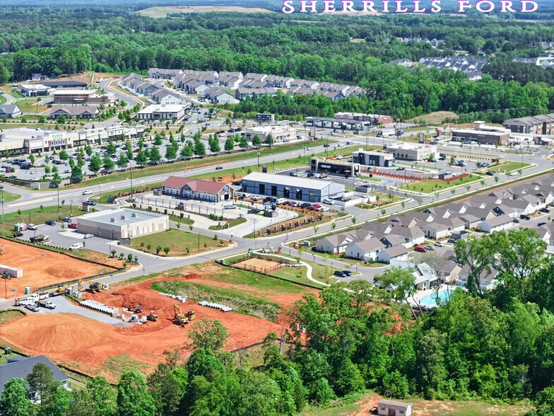 4155 Slanting Bridge Rd, Sherrills Ford, NC for sale - Building Photo - Image 3 of 19