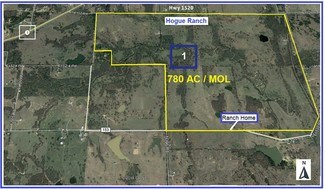 More details for 26420 County Road 1520, Allen, OK - Land for Sale