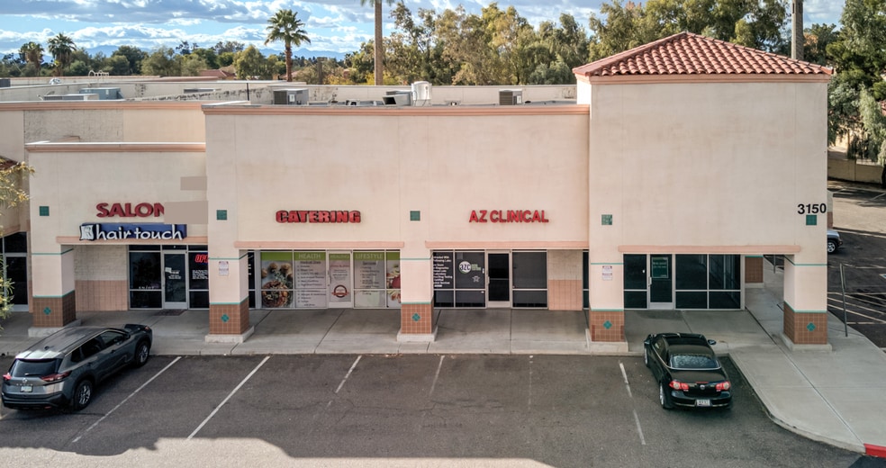 3150 N Alma School Rd, Chandler, AZ à louer - Photo du bâtiment - Image 3 de 12