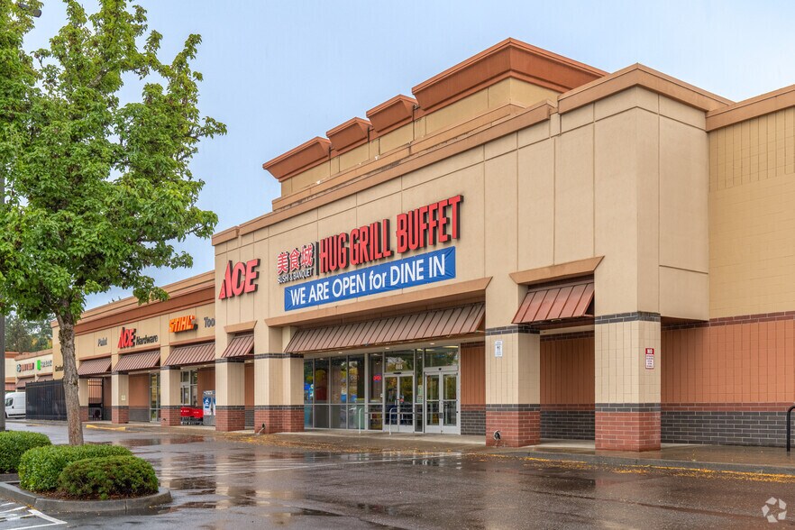 871-889 NE 25th Ave, Hillsboro, OR à vendre - Photo du bâtiment - Image 3 de 5