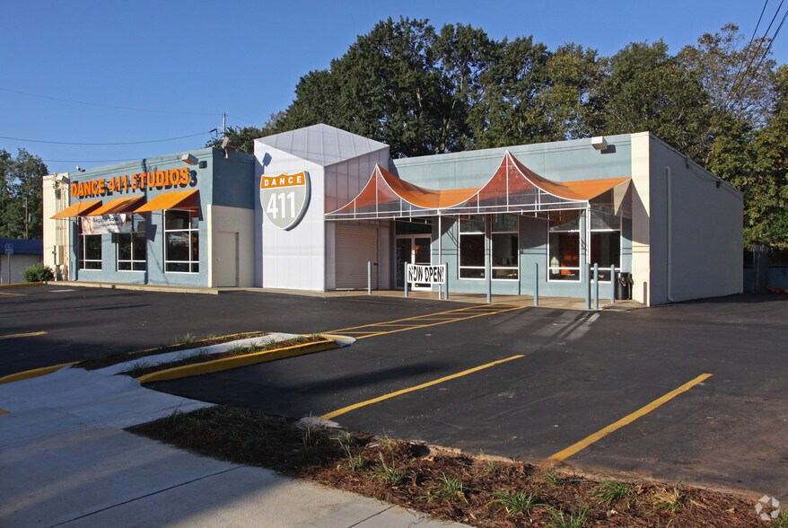 475 Moreland Ave SE, Atlanta, GA à louer - Photo du bâtiment - Image 2 de 9