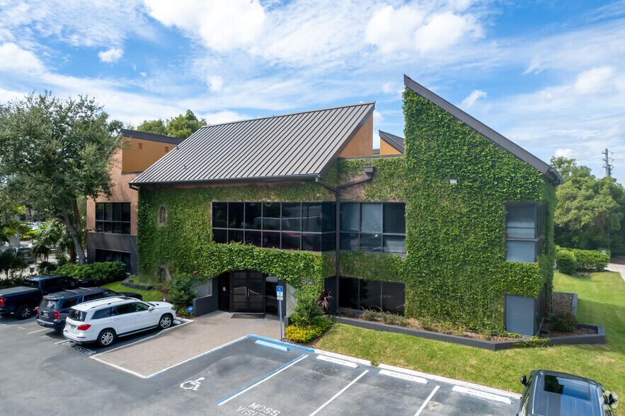 501 S New York Ave, Winter Park, FL à louer - Photo du bâtiment - Image 2 de 11