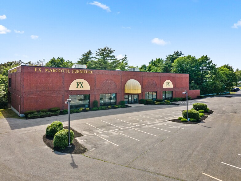 130 Western Ave, South Portland, ME à vendre - Photo du bâtiment - Image 1 de 14
